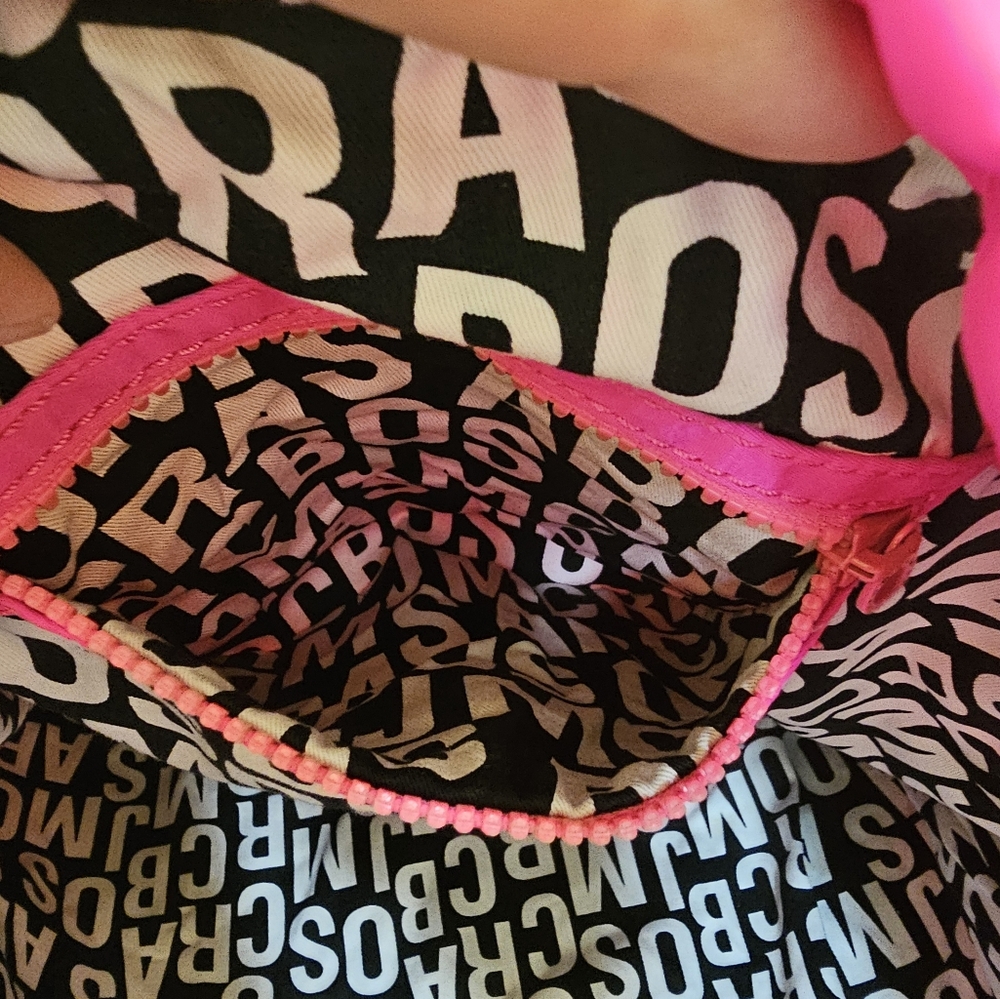 Marc by Marc Jacobs Pink Tote - Picture 10 of 17